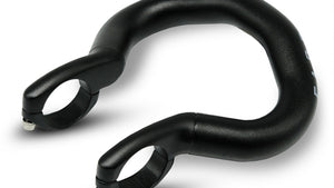 FARR aero bolt on alloy extension handlebars