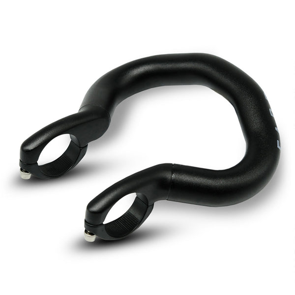 FARR aero bolt on alloy extension handlebars