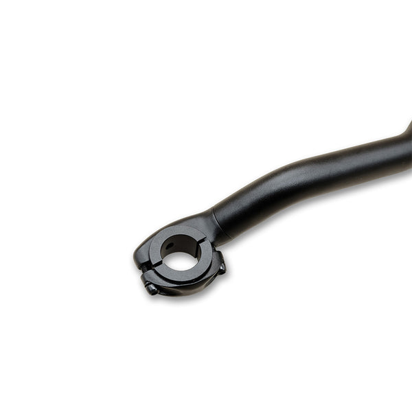 FARR aero bolt on extender bars, large version close up