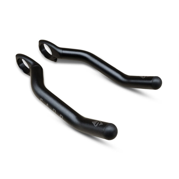A set of FARR large aero bolt on extender bars