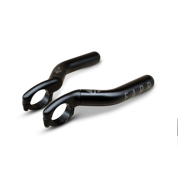 Set of FARR aero bolt on extender bars in medium