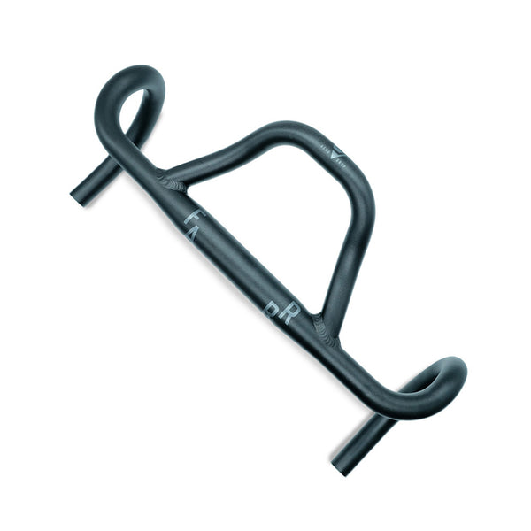Top view of FARR aero road handlebars