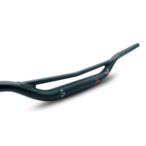 FARR Alloy Super-Riser 820mm handlebars front profile