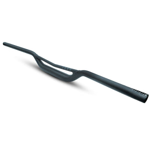 FARR alloy Super Riser 820mm Handlebars three quarter view