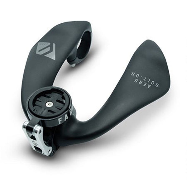 GPS mount on Farr carbon aero handlebars
