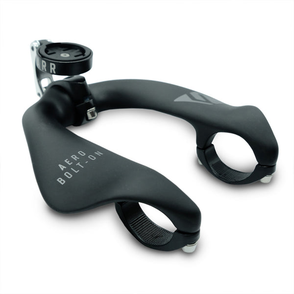 FARR GPS Mount for carbon aero bolt on bar extensions