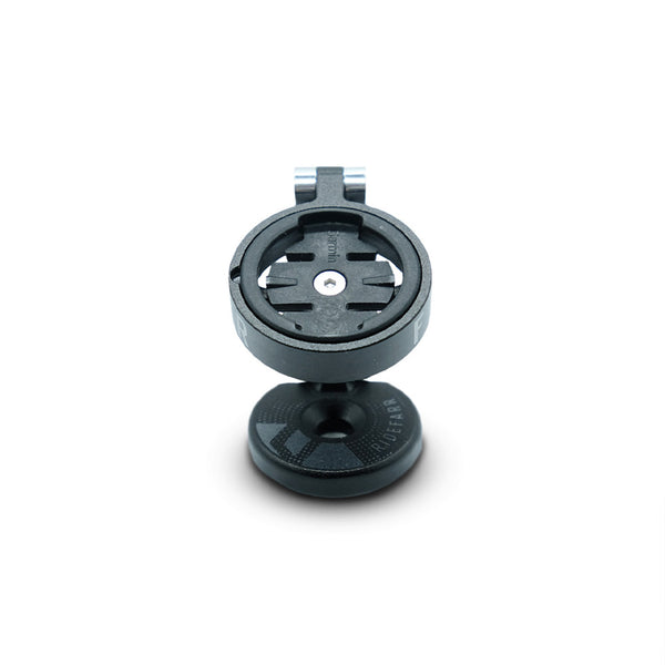 FARR top cap GPS mount front view

