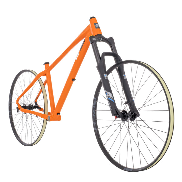 Kinesis FF29 Rolling Chassis Kit, Orange