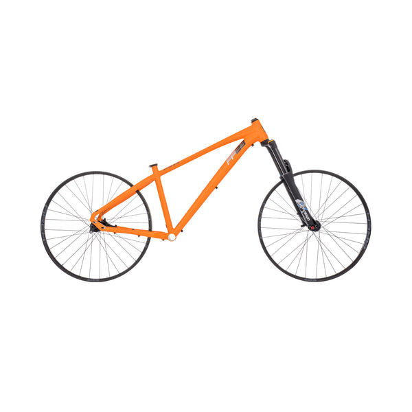 Kinesis FF29 Rolling Chassis Kit, Orange