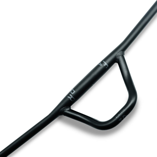 Top view of FARR mtb alloy handlebars