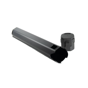 Fazua Ebike Battery Ride 50 Custom Downtube Cover, Black