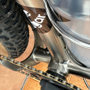 Fernweh MTB bottom bracket