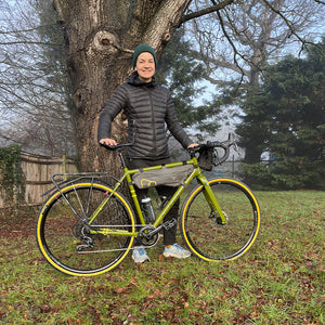 Fran's G2 side view mobile banner