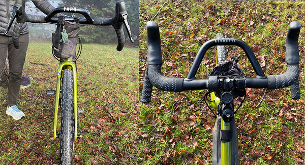 Fran's G2 handlebar shots for Story