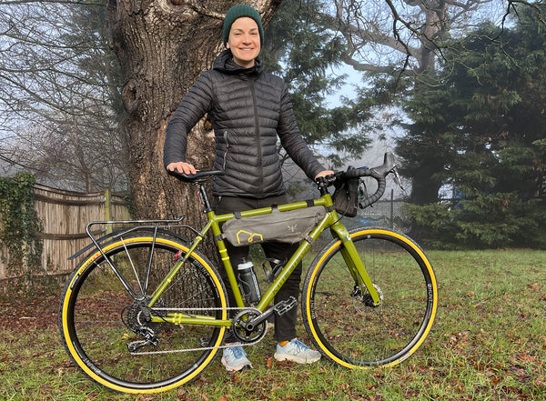 Fran's G2 side view banner