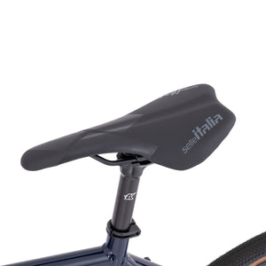 Kinesis G2 complete bike midnight blue on a white background