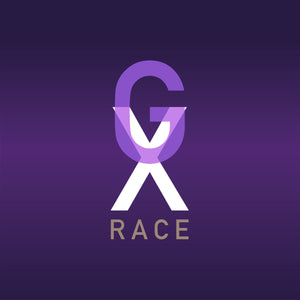 Kinesis GX Race icon fore the Aubergine frame colour