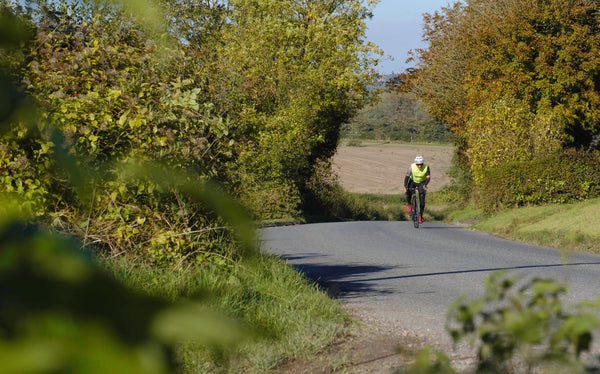 Kinesis Tiagra 4S ridden near Glynde