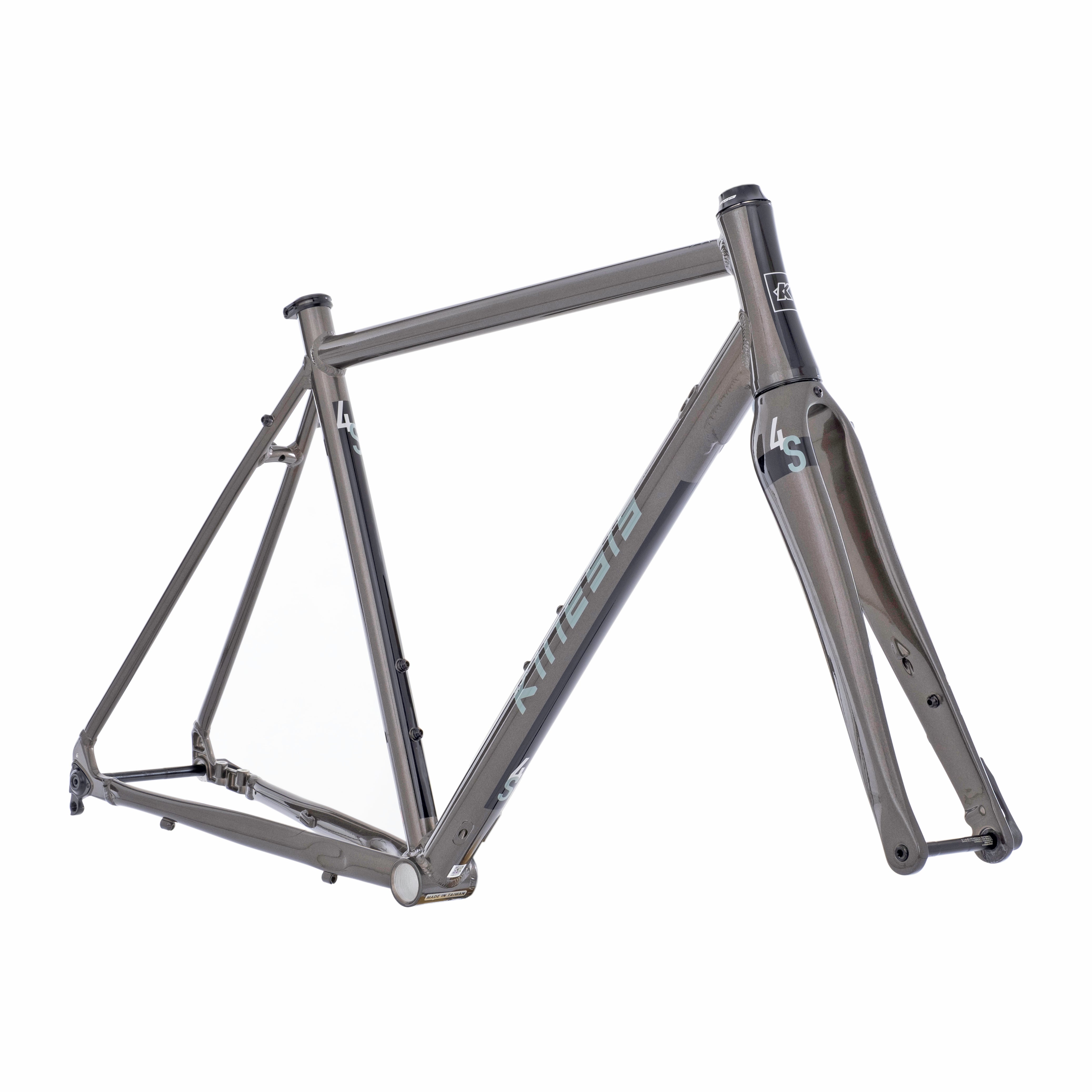 Kinesis 4S Four Seasons Road Frameset – Kinesis Bikes