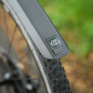 Fend Off Shorty Mudguard