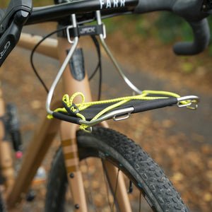 Wholegrain Cycles Jack Black Bike Rack