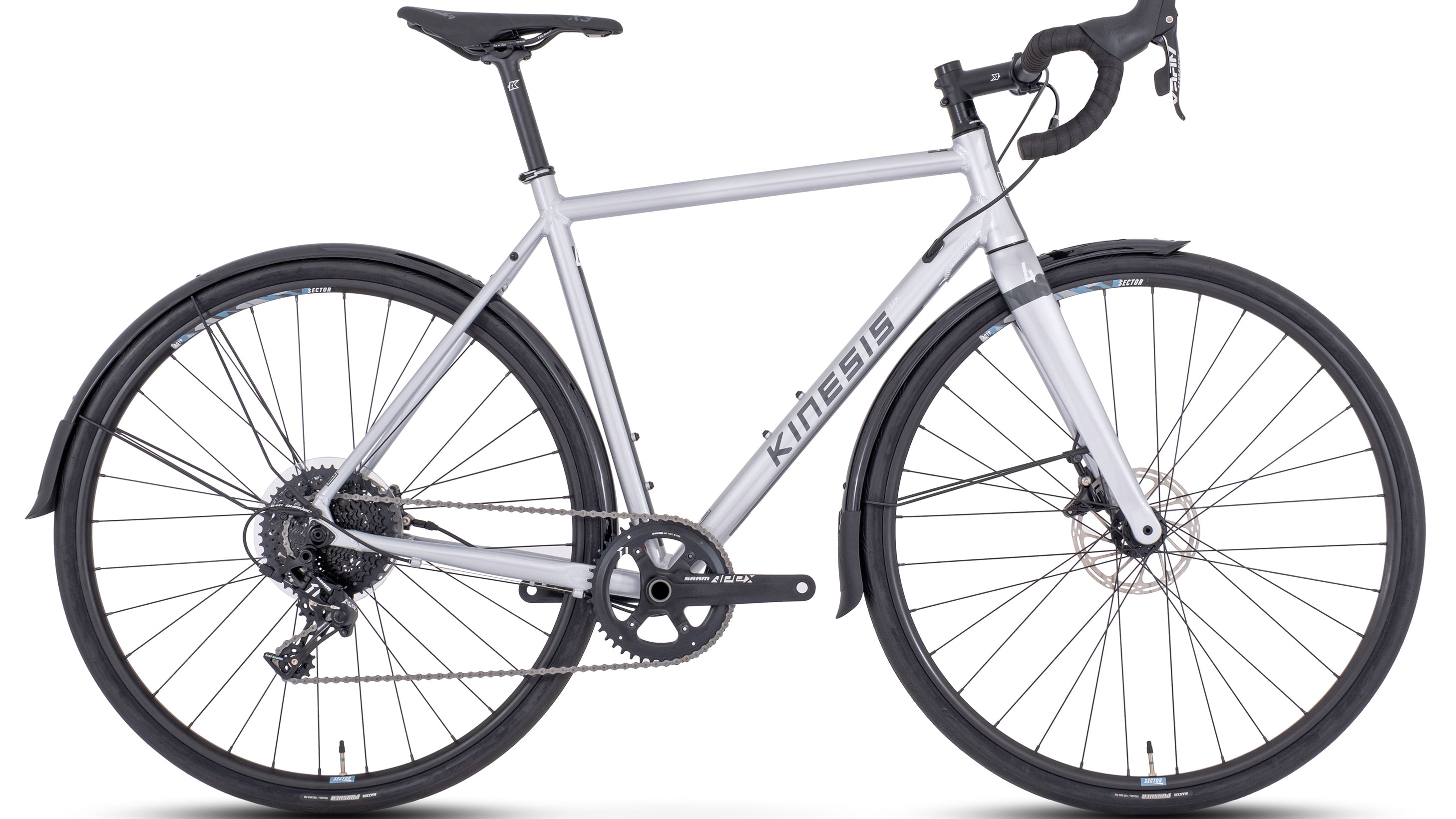 Complete Road, Gravel, Electric & Adventure bikes – Kinesis Bikes