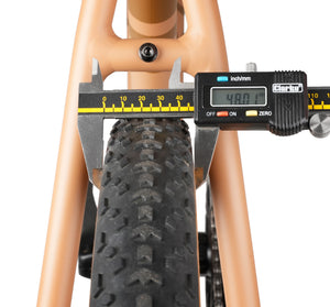 KINESIS Tripster AT Cortado Tyre Clearance