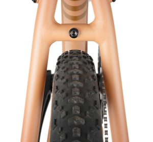 KINESIS Tripster AT Cortado Tyre Clearance