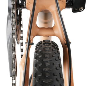 KINESIS Tripster AT Cortado Tyre Clearance