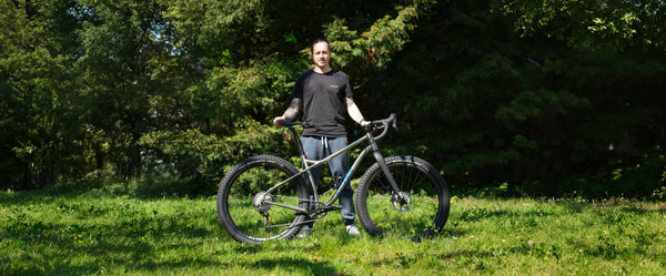 Martin Gibbs Kinesis Fernweh 29er desktop banner