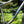 Close-up of a Fernweh bicycle frame with 'KINESIS' branding against a blurred green background