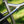 Close-up of a Kinesis Fernweh MTB bicycle frame with 'Fernweh' branding against a blurred green background