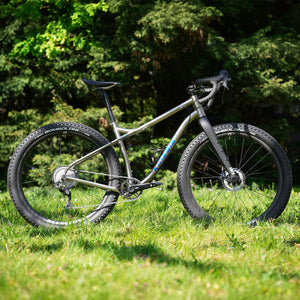 Martin Gibbs Fernweh Bike Build 