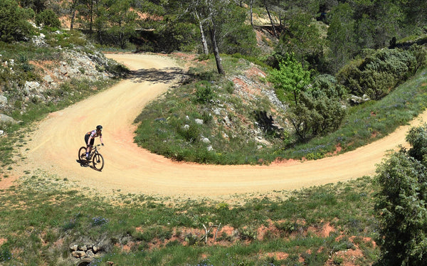 Kinesis Fernweh ridden by Kinesis Ambassador Emma Osenton