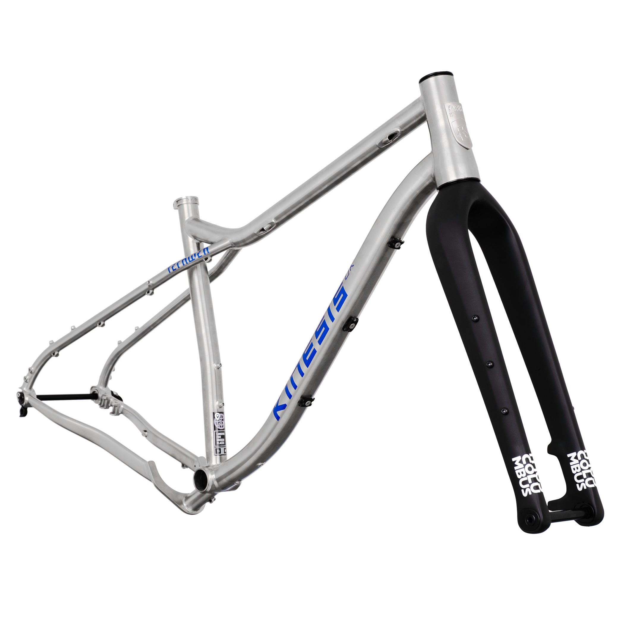 Kinesis Fernweh MTB Bike Frame – Kinesis Bikes