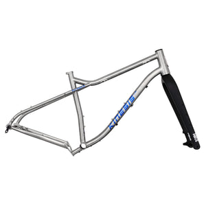 Kinesis Fernweh MTB Frame with Columbus fork