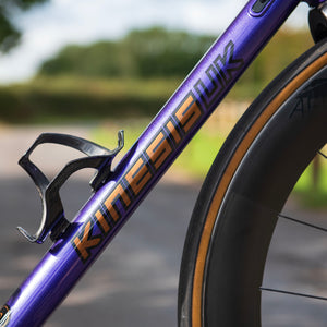 Kinesis Aithein Disc Custom Bike Deep Purple