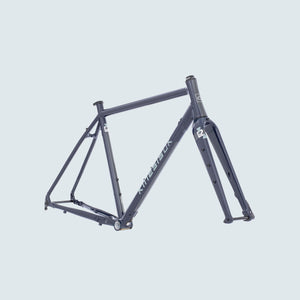 Kinesis G2 Gravel Adventure Frameset - Midnight Blue