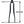 Front bicycle fork shown on a white background with measurement labels indicating a crown-to-axle distance of 382mm.