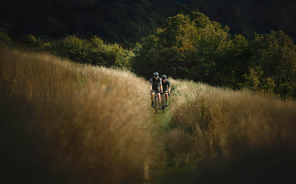 Kinesis GX Race frameset ridden on the South Downs
