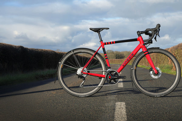 Kinesis Pepper Red homepage banner