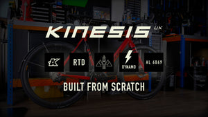 Dream Setup: Building a Kinesis Road Bike from Scratch | Full ASMR Assembly