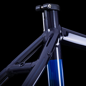 Kinesis Tripster AT Midnight Blue seat clamp