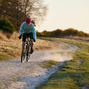 Tripster AT Plus ridden on Ashdown Forest