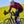 Tripster AT Plus being ridden through a field.