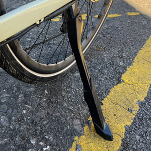 Kickstand for the Kinesis Lyfe bike, Black, Kinesis UK