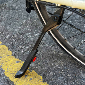 Kickstand for the Kinesis Lyfe bike, Black, Kinesis UK