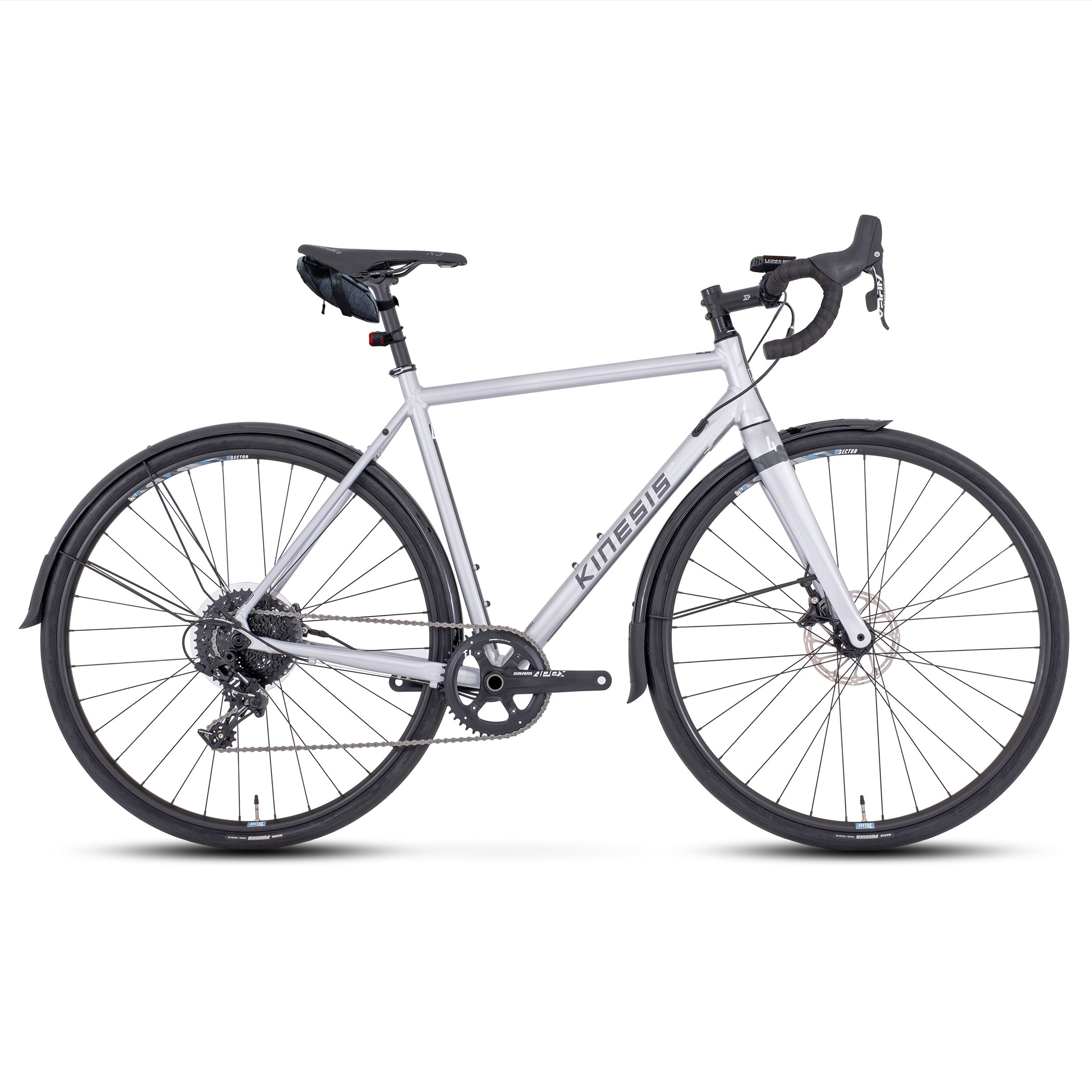 Kinesis 4s Apex Road Bike Silver Mist – Kinesis Bikes