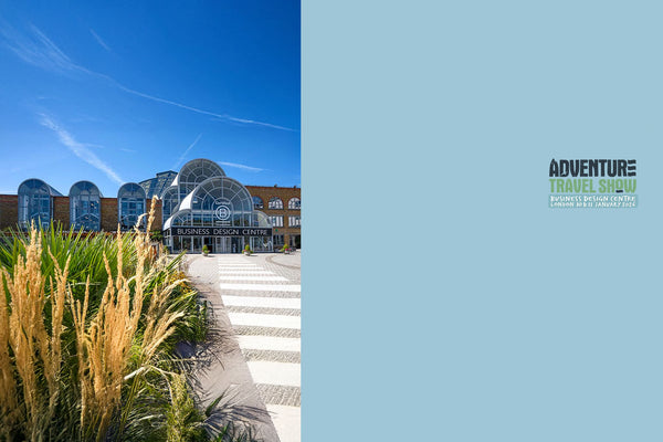 Kinesis Bikes at the Adventure Travel Show London