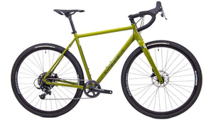 Kinesis G2 - Adventure Gravel Bike - Khaki Green